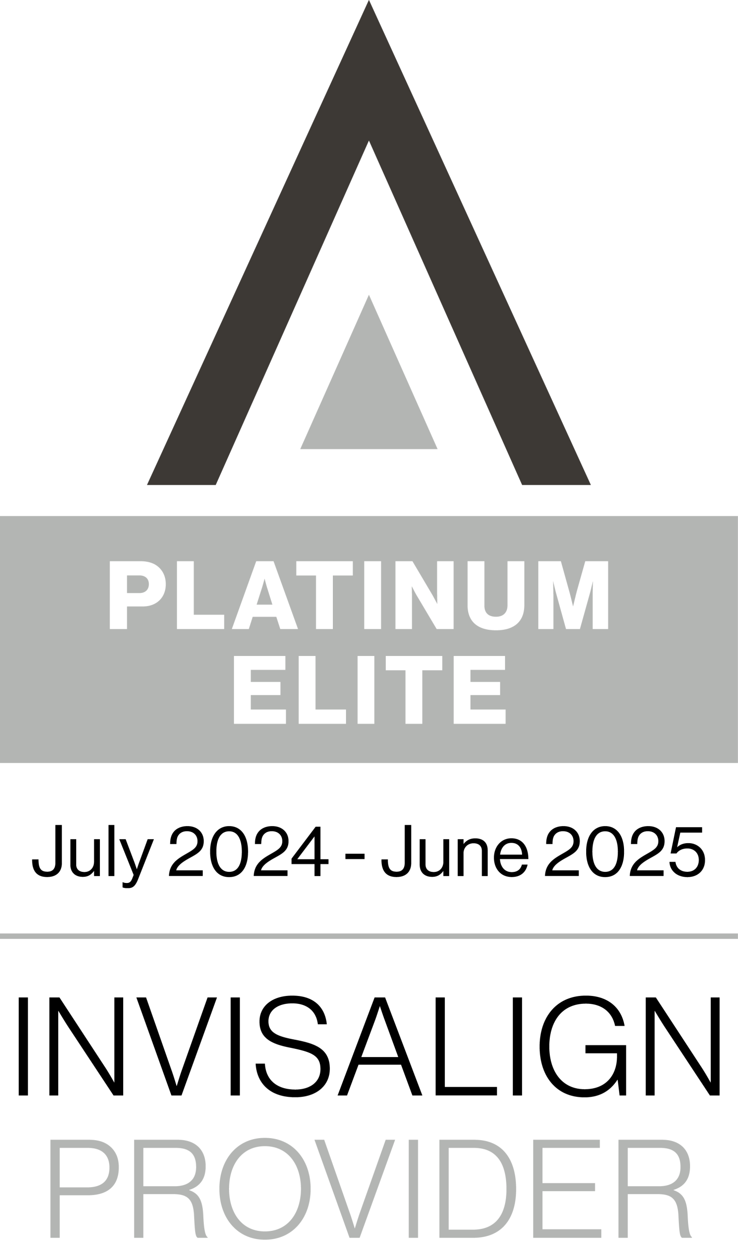 Platinum Elite Invisalign Provider
